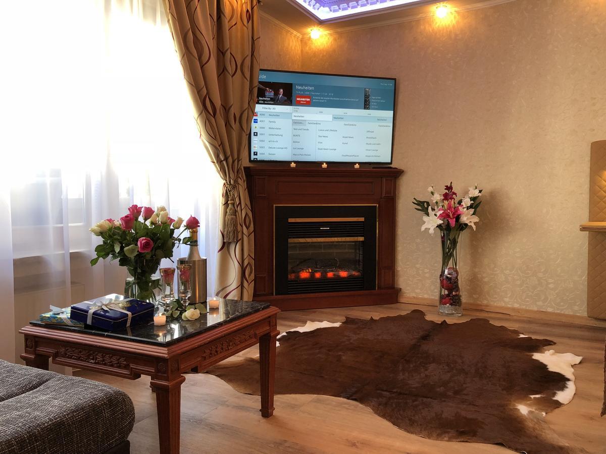 Golden Gapa Deluxe Studio Apartment 20 Гармиш-Партенкирхен Экстерьер фото
