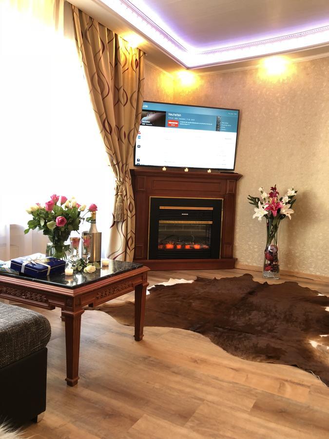 Golden Gapa Deluxe Studio Apartment 20 Гармиш-Партенкирхен Экстерьер фото