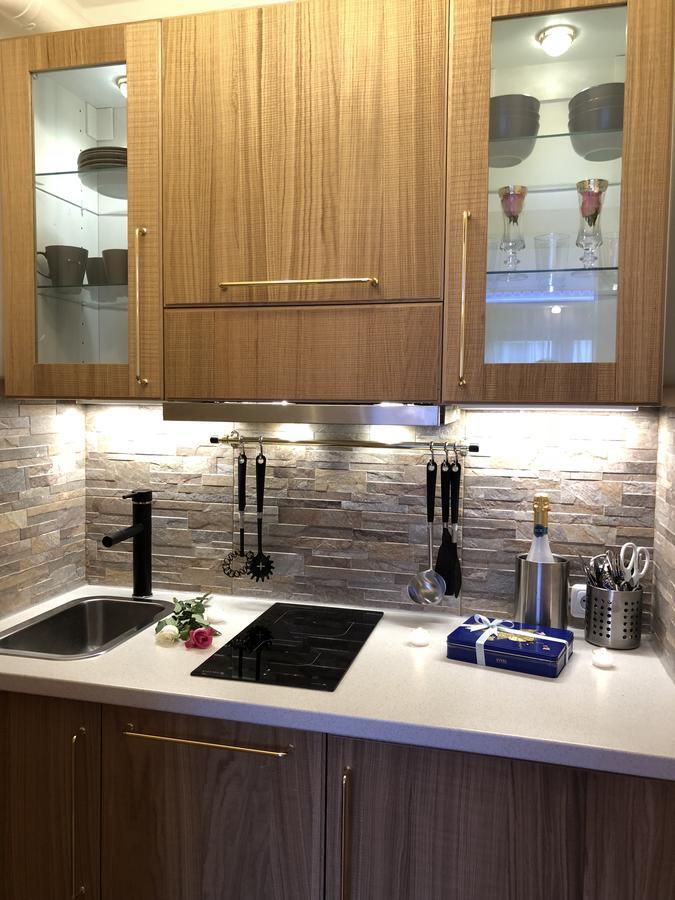 Golden Gapa Deluxe Studio Apartment 20 Гармиш-Партенкирхен Экстерьер фото