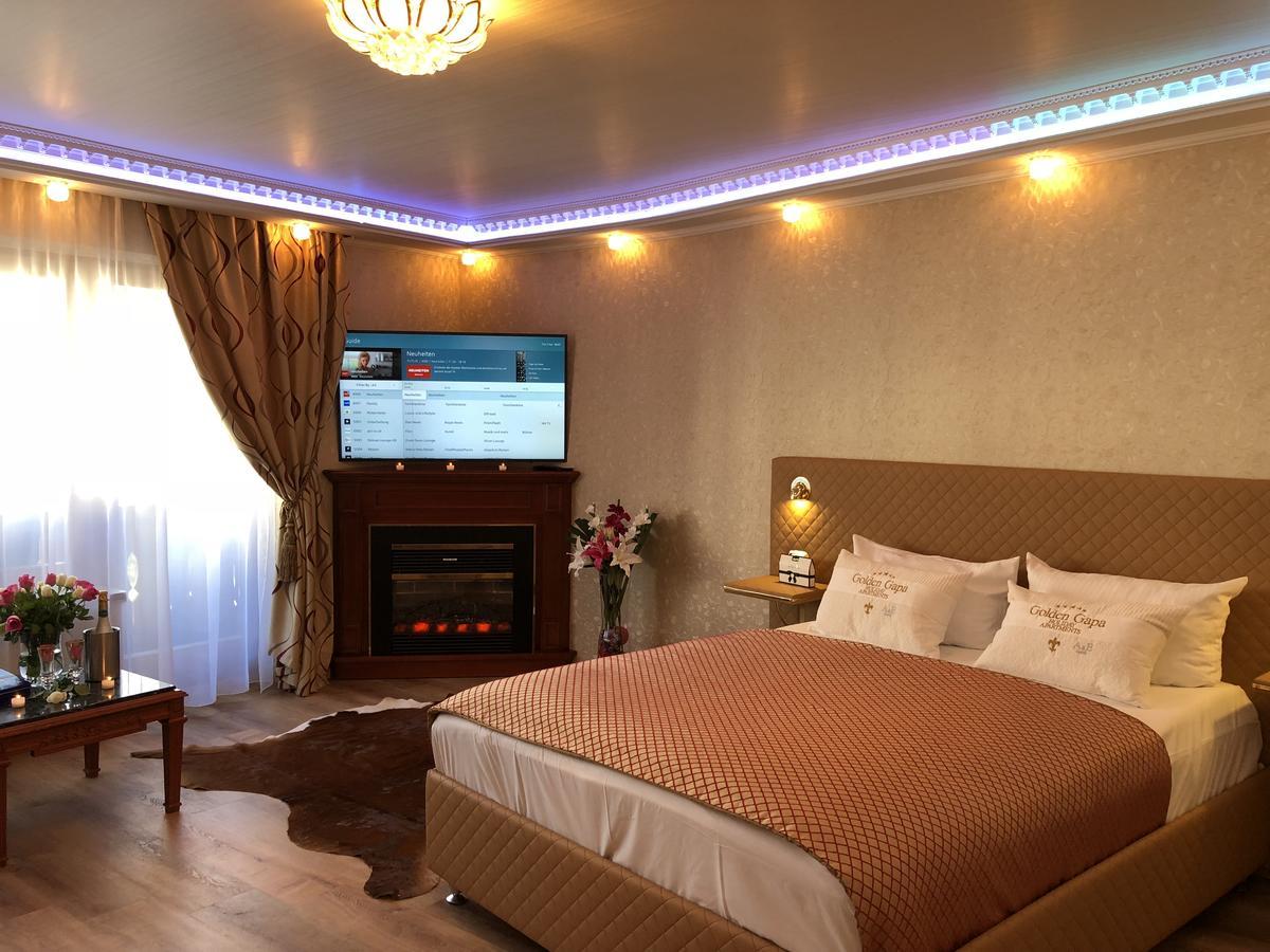 Golden Gapa Deluxe Studio Apartment 20 Гармиш-Партенкирхен Экстерьер фото