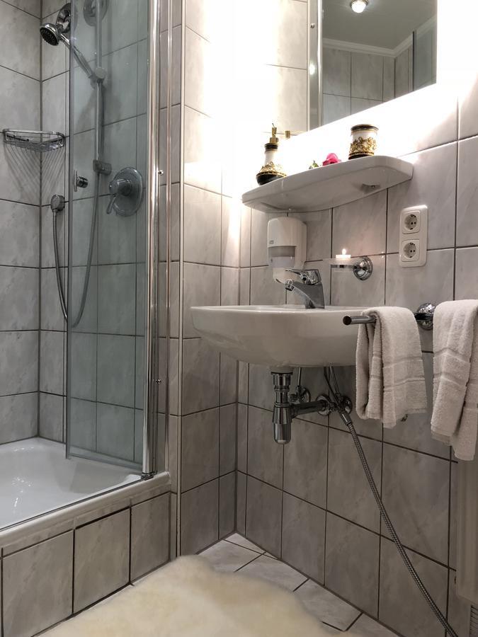 Golden Gapa Deluxe Studio Apartment 20 Гармиш-Партенкирхен Экстерьер фото