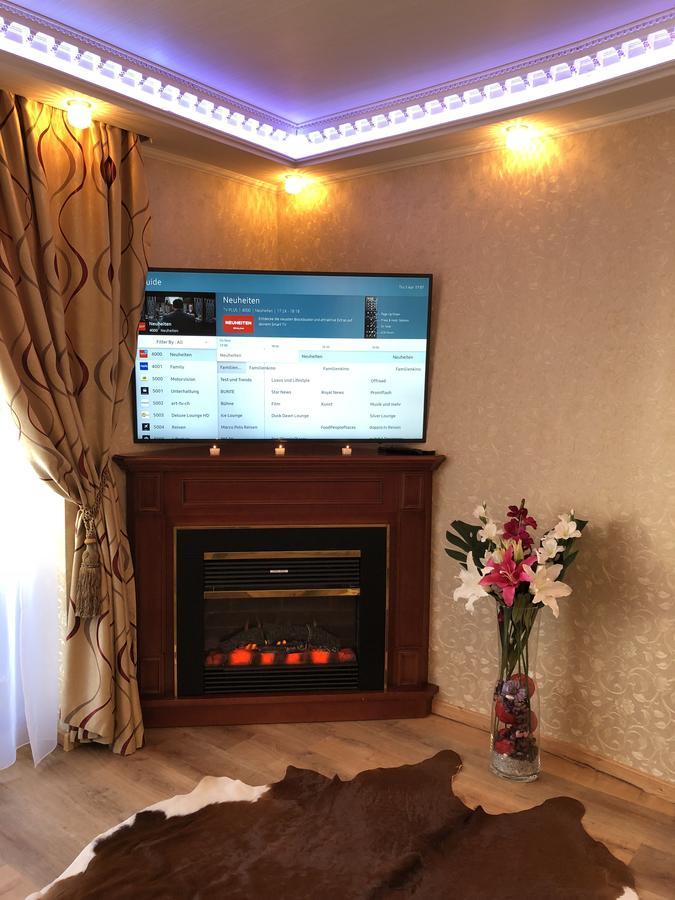 Golden Gapa Deluxe Studio Apartment 20 Гармиш-Партенкирхен Экстерьер фото