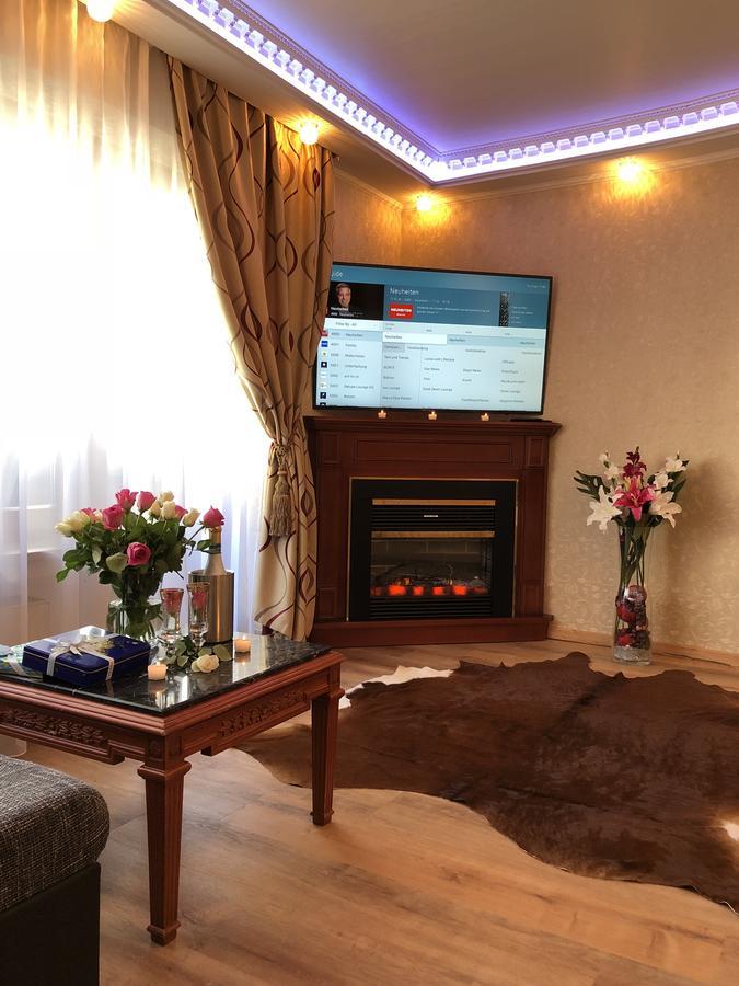 Golden Gapa Deluxe Studio Apartment 20 Гармиш-Партенкирхен Экстерьер фото