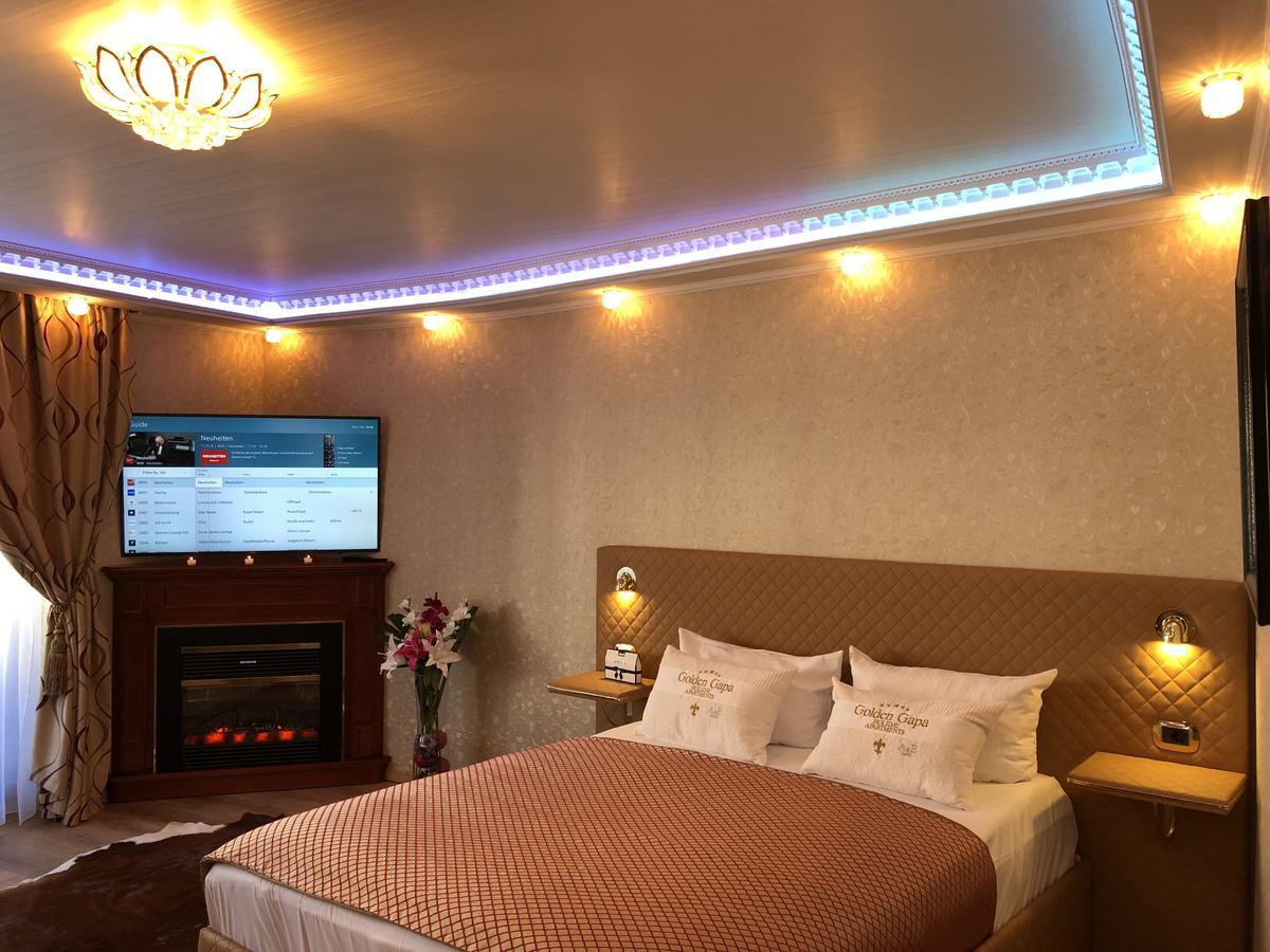 Golden Gapa Deluxe Studio Apartment 20 Гармиш-Партенкирхен Экстерьер фото