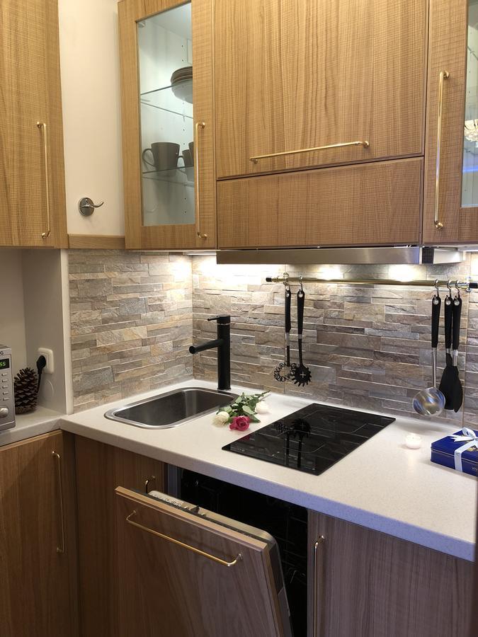 Golden Gapa Deluxe Studio Apartment 20 Гармиш-Партенкирхен Экстерьер фото